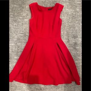 The Limited - Red Dress